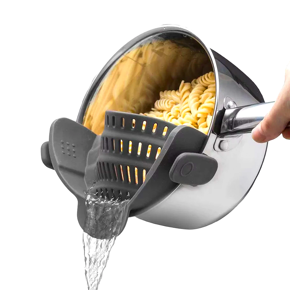 Silicone Strainer