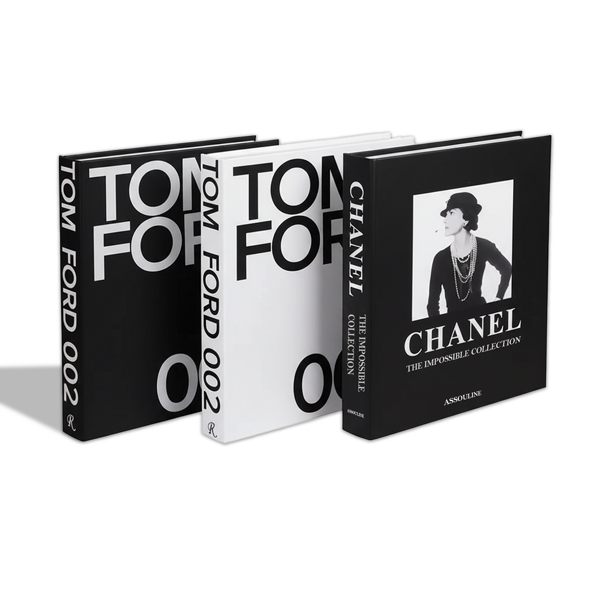 Designer Decorative Books Luxury Coffee Table Decor