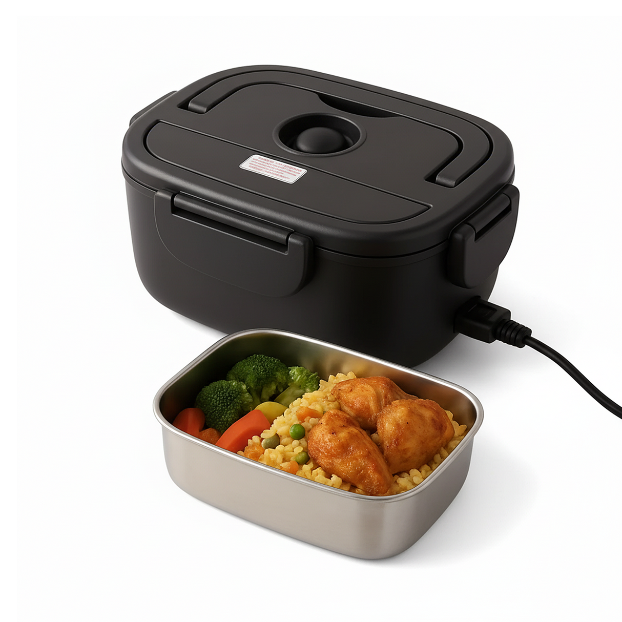Electric Lunch Box