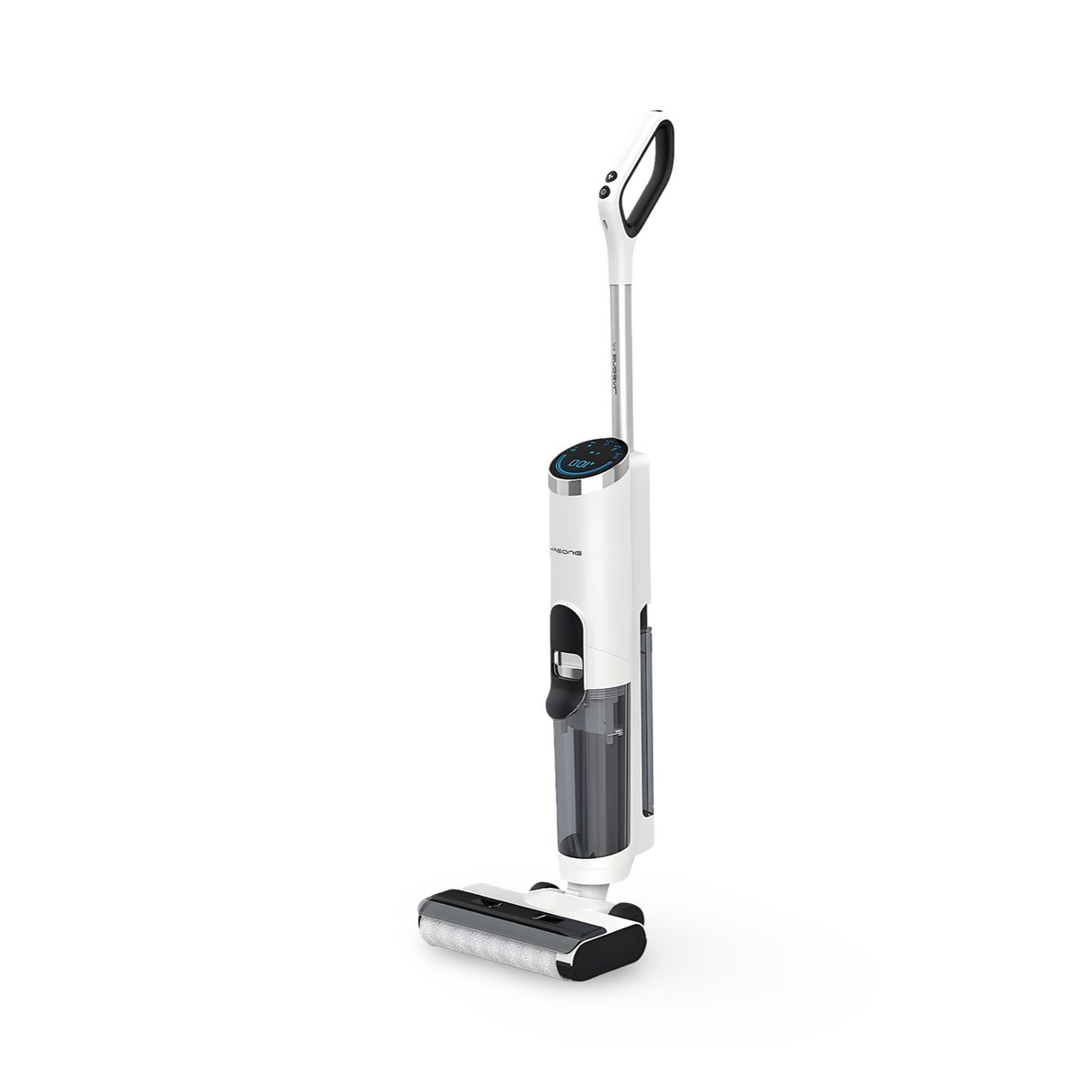 3-in-1 Vacuum & Mop with Self-Cleaning