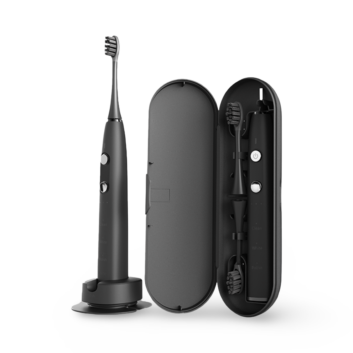 Sonic Electric Toothbrush – 9 Smart Modes, Wireless Charging
