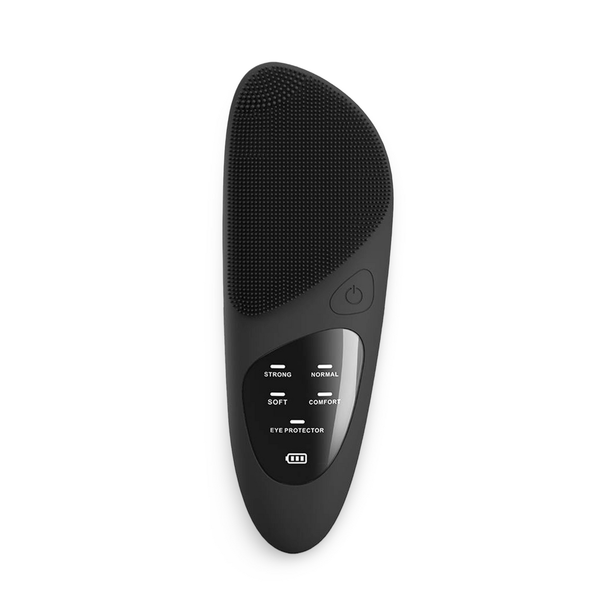 Electric Facial Cleansing Brush – Waterproof Silicone Deep Cleanser (Pink or Black)