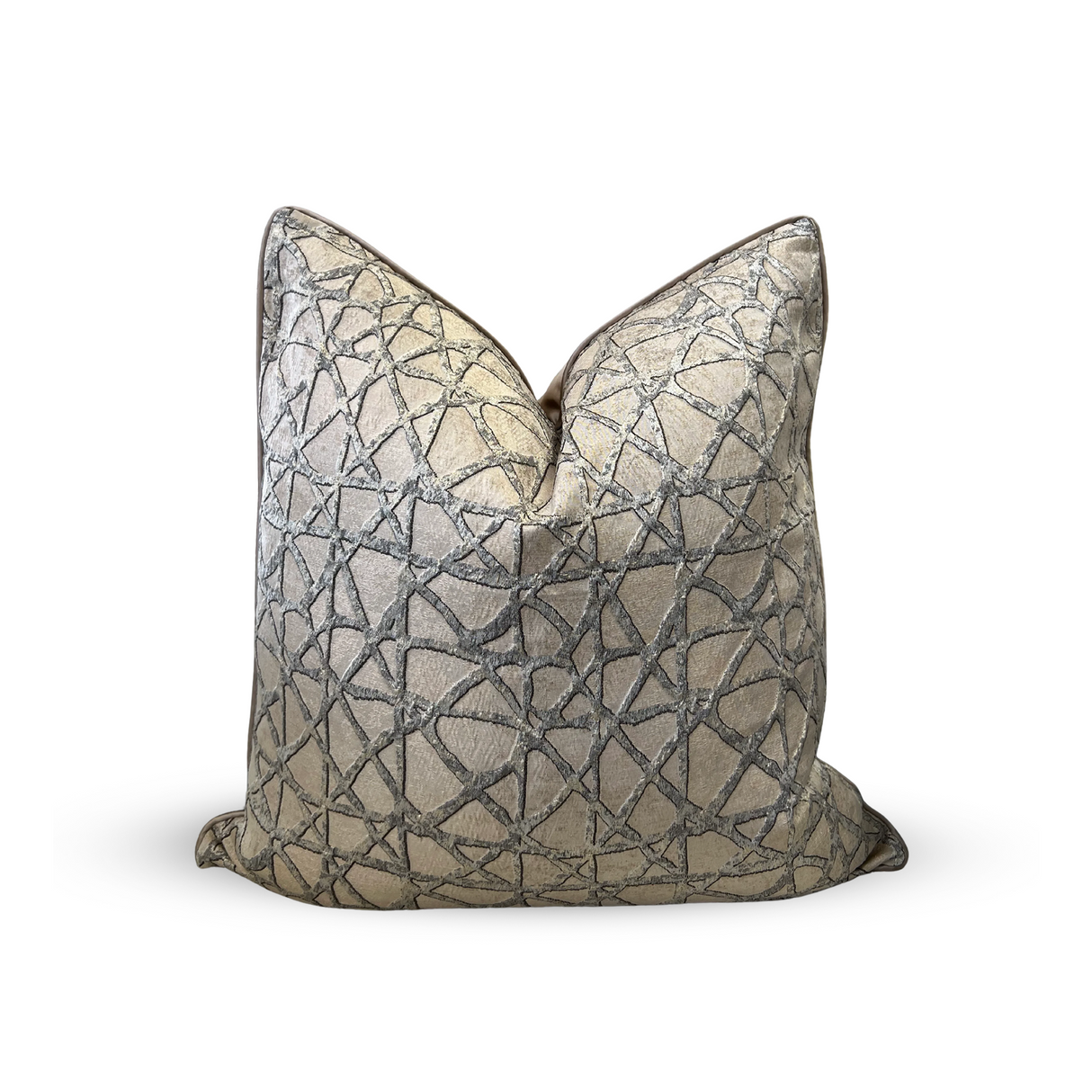 Designer Pillowcases with Extra-Fluffy Feather Inserts – 16 Styles