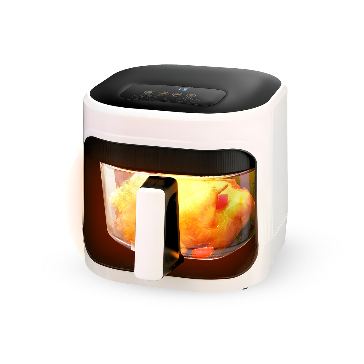 8L Extra Large Capacity Air Fryer – 2400W