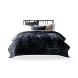 The Mariana Luxury Velvet Comforter Set – King Size