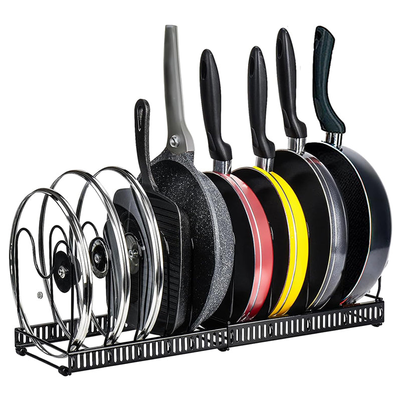 Pot & Lid Holder